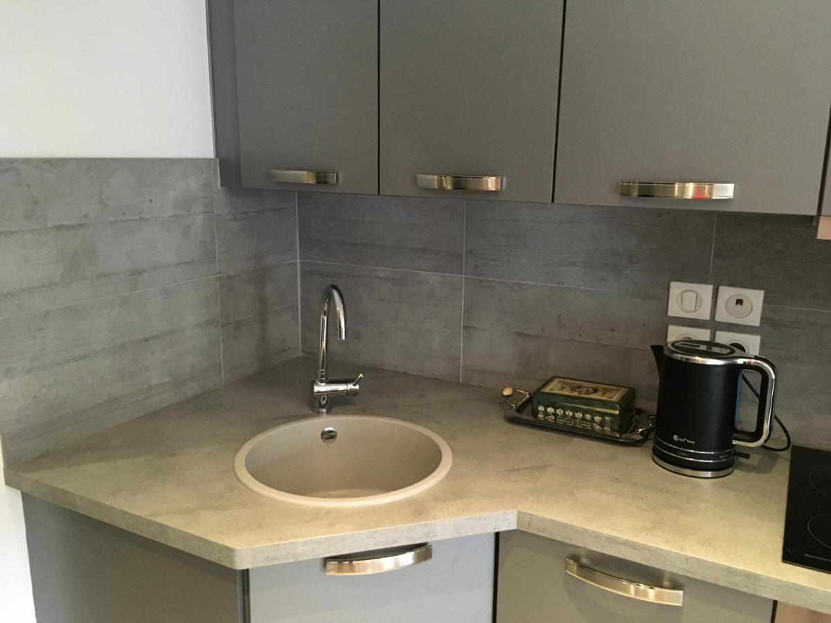 Mandana Apartment เอวิยงเลบานส์ ภายนอก รูปภาพ