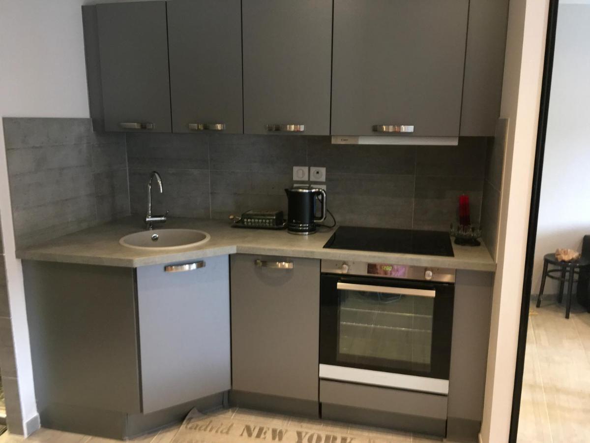 Mandana Apartment เอวิยงเลบานส์ ภายนอก รูปภาพ