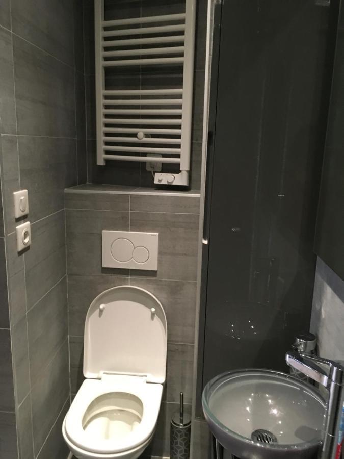 Mandana Apartment เอวิยงเลบานส์ ภายนอก รูปภาพ